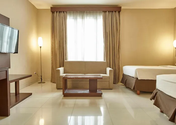 Triniti Hotel Gajah Mada Jakarta
