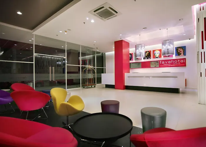 Favehotel Melawai Jakarta