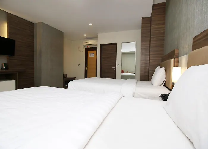 Hotel Melawai 2 Jakarta
